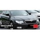 Накладки на дзеркала BMW-Style (2 шт) для Skoda Superb 2009-2015 рр
