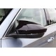 Накладки на дзеркала BMW-Style (2 шт) для Skoda Superb 2015-2024 рр