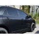 Накладки на дзеркала BMW-Style (Без поворота, 2 шт) для Toyota Corolla 2007-2013 рр