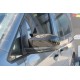 Накладки на зеркала RLine-Look (2 шт) для Volkswagen Caddy 2015-2020 гг