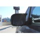 Накладки на зеркала RLine-Look (2 шт) для Volkswagen Caddy 2015-2020 гг
