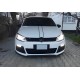 Накладки на дзеркала RLine-Look (HB, 2 шт) для Volkswagen Polo 2010-2017 рр
