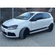 Накладки на дзеркала RLine-Look (HB, 2 шт) для Volkswagen Polo 2010-2017 рр
