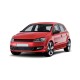 Накладки на дзеркала RLine-Look (HB, 2 шт) для Volkswagen Polo 2010-2017 рр