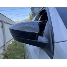 Накладки на зеркала BMW-Style (2 шт) для Volkswagen T-Cross 2019- гг