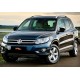 Накладки на дзеркала RLine-Look (2 шт) для Volkswagen Tiguan 2007-2016 рр