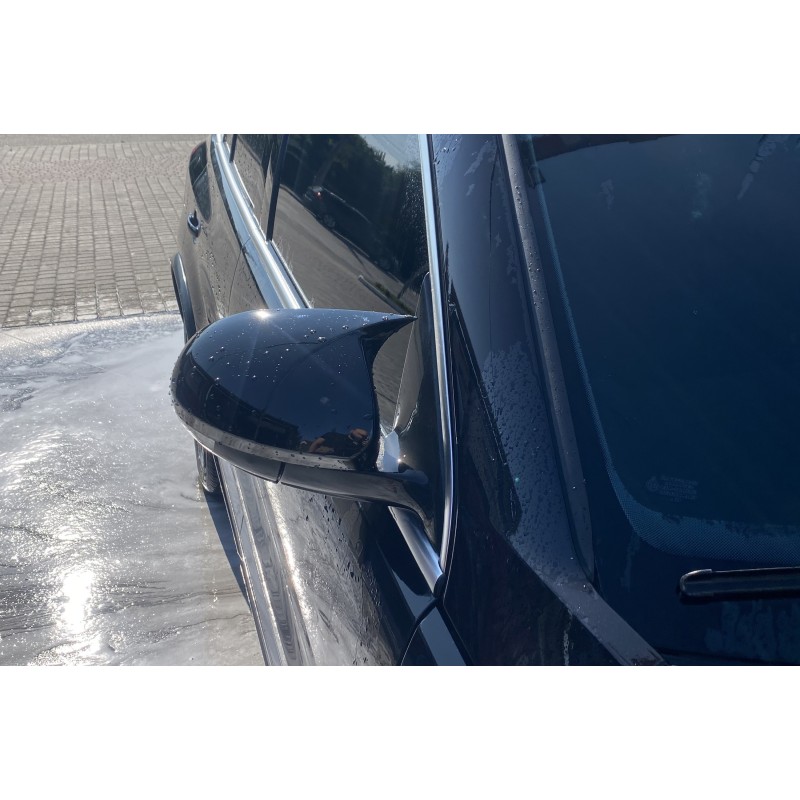 Накладки на дзеркала RLine-Look (2 шт) для Volkswagen Tiguan 2007-2016 рр