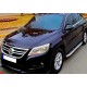 Накладки на дзеркала RLine-Look (2 шт) для Volkswagen Tiguan 2007-2016 рр