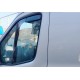 Вітровики вставні (2 шт, Esa) для Ford Transit 2014- рр Вітровики вставні (2 шт, Esa) для Ford Transit 2014- рр
