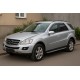 Вітровики вставні (4 шт, Esa) для Mercedes ML W164