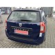 Накладка на задній бампер (ABS, Esa) для Renault Logan MCV 2013-2022 рр