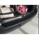 Накладка на задній бампер (SW, ABS, Esa) для Volkswagen Passat B5 1997-2005 рр