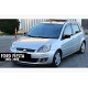 Накладки на дзеркала BMW-Style V1 (2 шт) для Ford Fiesta 2002-2008 рр Накладки на дзеркала BMW-Style V1 (2 шт) для Ford Fiesta 2002-2008 рр