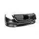 Комплект рестайлинга на Maybach (с оптикой) для Mercedes S-сlass W222
