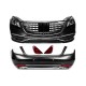 Комплект рестайлинга на Maybach (с оптикой) для Mercedes S-сlass W222