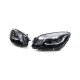 Комплект рестайлинга на Maybach (с оптикой) для Mercedes S-сlass W222