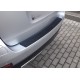 Накладка на задній бампер DPT V-2 (ABS) (90см, чорний мат) для Mercedes GL сlass X164