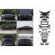 Комплект рестайлінгу в AMG E63 2024 року для Mercedes E-сlass W213 2016-2023 рр