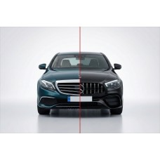 Комплект рестайлінгу в AMG E63 2024 року для Mercedes E-сlass W213 2016-2023 рр