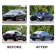 Комплект рестайлінгу в W213 E63 AMG 2022 (Type-B) для Mercedes E-сlass W212 2009-2016рр