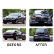 Комплект рестайлинга в W213 Maybach 2022 (Type-B) для Mercedes E-сlass W212 2009-2016 гг