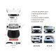 Комплект обвісів AMG A45 (type-B) для Mercedes A-сlass W177 2018- рр