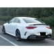 Комплект обвісів AMG GTS63 для Mercedes CLS C257 2018- рр