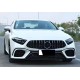 Комплект обвісів AMG GTS63 для Mercedes CLS C257 2018- рр
