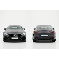 Комплект обвеса GT63S AMG для Mercedes AMG GT 4 X290 2018- гг
