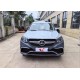 Комплект рестайлінгу в GLE63 AMG для Mercedes ML W164
