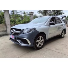 Комплект рестайлинга в GLE63 AMG для Mercedes ML W164