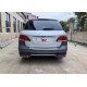 Комплект рестайлінгу в GLE63 AMG для Mercedes ML W164