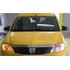 Накладки на зеркала BMW-Style (2 шт) для Renault Logan I 2008-2013 гг