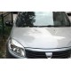 Накладки на зеркала BMW-Style (2 шт) для Renault Logan I 2008-2013 гг