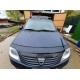 Накладки на зеркала BMW-Style (2 шт) для Renault Logan I 2008-2013 гг