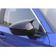 Накладки на дзеркала BMW-Style (2 шт) для Honda Civic HB 2021- рр
