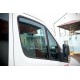 Вітровики вставні (напівпрозорі, 2 шт., Cagatay) для Mercedes Sprinter W906 2006-2018 рр