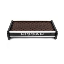 Полиця на панель (2001-2010, ECO-BROWN) для Nissan Primastar рр