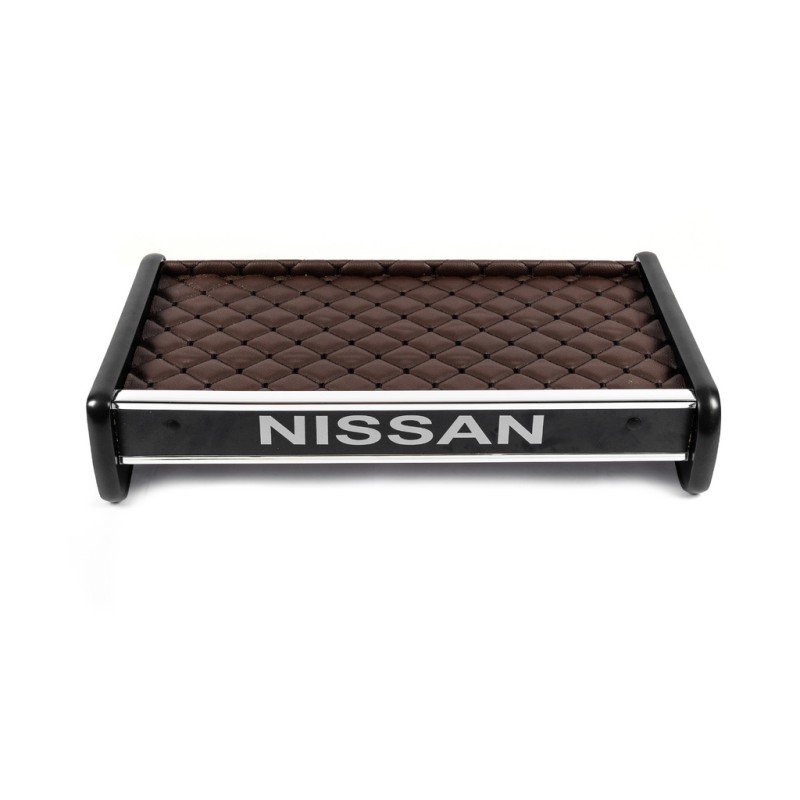 Полиця на панель (2001-2010, ECO-BROWN) для Nissan Primastar рр