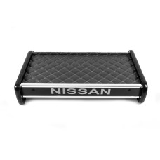 Полиця на панель (2001-2010, ECO-GREY) для Nissan Primastar рр