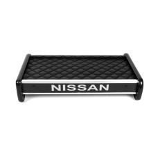 Полиця на панель (2001-2010, ECO-BLACK) для Nissan Primastar рр