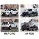 Комплект обвесов AMG GLB35 для Mercedes GLB X247 2019- рр