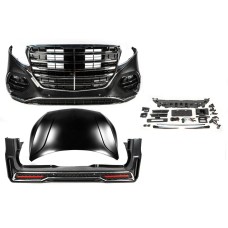 Комплект обвесов (V-class AMG 2025) для Mercedes Vito/V-class W447 2014- гг