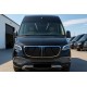 Передній бампер з решіткою (Maybach) для Mercedes Sprinter W907/W910 2018- рр