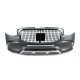 Передній бампер з решіткою (Maybach) для Mercedes Sprinter W907/W910 2018- рр