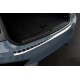 Накладка на задній бампер Carmos (нерж) для BMW iX (I20) 2022- рр
