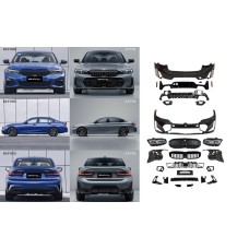 Комплект рестайлинга (в 2023, M-Sport) для BMW 3 серия G20/21 2018- гг