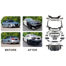 Комплект рестайлинга (в G20 2023, M-Tech) для BMW 3 серия F30/F31 2012-2019 гг