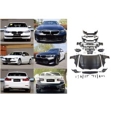 Комплект рестайлинга (в G20 2023, M-Tech) для BMW 3 серия F-30/31/34 2012-2019 гг