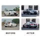 Комплект обвісів (в M-Tech 2018-2020 рік) для BMW 5 серія G30/31 рр